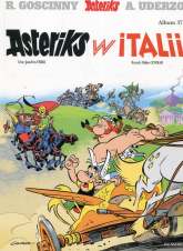 Asteriks w Italii Tom 37 - Ferri Jean-Yves | mała okładka