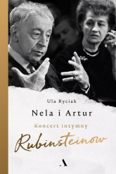 Nela i Artur Koncert intymny Rubinsteinów - Ula Ryciak | mała okładka