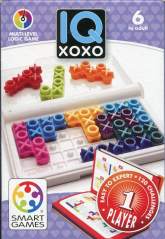 Smart Games IQ XOXO -  | mała okładka