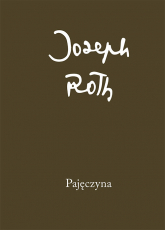 Pajęczyna - Joseph Roth | mała okładka