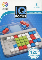 Smart Games IQ Focus -  | mała okładka