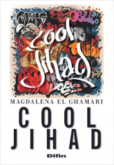 Cool jihad - El Ghamari Magdalena | mała okładka