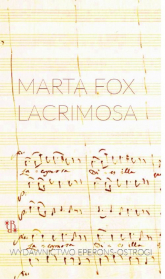 Lacrimosa - Fox Marta | mała okładka
