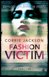 Fashion Victim - Corrie Jackson | mała okładka