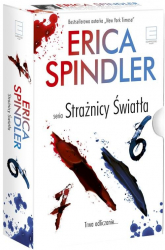 Seria Strażników Światła Pakiet - Erica Spindler | mała okładka