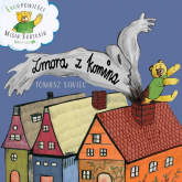 Zmora z komina - Tomasz Siwiec | mała okładka