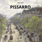 Pissarro - Marina Linares | mała okładka