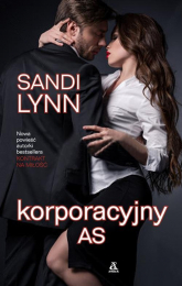Korporacyjny as - Lynn Sandi | mała okładka