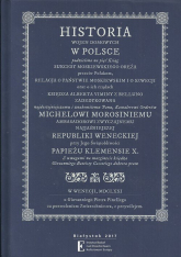 Historia wojen domowych w Polsce podzielona na pięć Ksiąg - Albert Vimiana | mała okładka