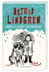 Dzieci z wyspy Saltkrakan - Astrid Lindgren | mała okładka