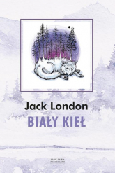 Biały Kieł - Jack London | mała okładka
