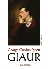 Giaur - Byron Georg Gordon | mała okładka