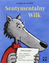 Sentymentalny wilk - Pennart de Geoffroy | mała okładka