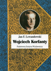 Wojciech Korfanty - Lewandowski Jan F. | mała okładka