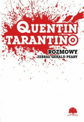 Quentin Tarantino Rozmowy - Gerald Peary | mała okładka
