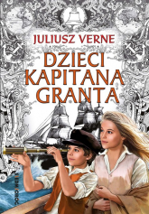 Dzieci kapitana Granta - Juliusz Verne | mała okładka