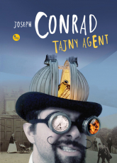 Tajny agent - Joseph Conrad | mała okładka