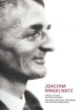 Poezja i sztuka na progu nazizmu - Joachim Ringelnatz | mała okładka