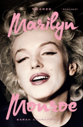 Twarze Marilyn Monroe - Sarah Churchwell | mała okładka
