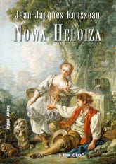 Nowa Heloiza - Roussequ Jean Jacques | mała okładka