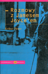 Rozmowy z Jamesem Joyceem - Arthur Power | mała okładka