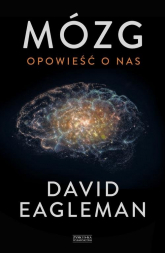 Mózg Opowieść o nas - David Eagleman | mała okładka