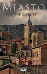 Miasto - Luis Zueco | mała okładka