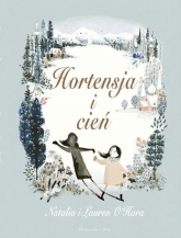 Hortensja i cień - Natalia O'Hara | mała okładka