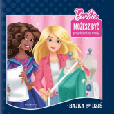 Barbie Możesz być projektantką mody - Becky Matheson | mała okładka