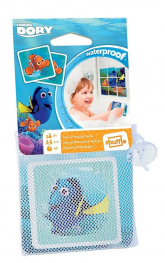 Gdzie jest Dory Memo i Puzzle - | mała okładka