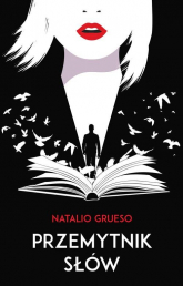 Przemytnik słów - Natalio Grueso | mała okładka