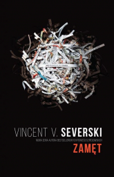 Zamęt - Vincent V. Severski | mała okładka