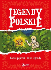 Legendy polskie - zbiorowe opracowanie | mała okładka
