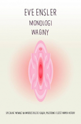 Monologi waginy - Eve Ensler | mała okładka