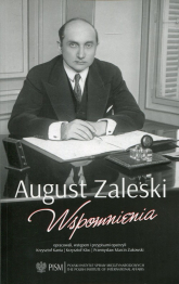 Wspomnienia - August Zaleski | mała okładka