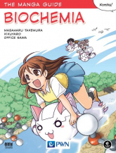 The Manga Guide Biochemia - Masaharu Takemura | mała okładka