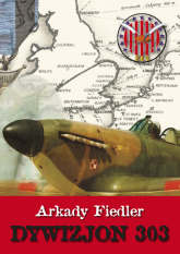 Dywizjon 303 - Arkady Fiedler | mała okładka