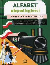 Alfabet niepodległości - Anna Skowrońska | mała okładka