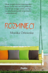 Rozminięci - Monika Orłowska | mała okładka