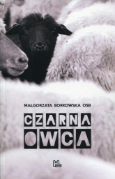 Czarna owca - Małgorzata  Borkowska | mała okładka