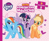 My Little Pony Miniksiążeczka malucha - zbiorowe opracowanie | mała okładka
