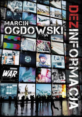 Dezinformacja - Marcin Ogdowski | mała okładka