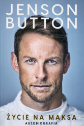 Życie na maksa Autobiografia - Jenson Button | mała okładka
