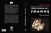 I Bóg zesłał mi... Joannę Dziennik terapii - Zofia Sareńska | mała okładka