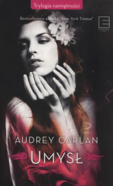 Umysł - Audrey Carlan | mała okładka