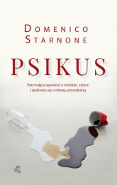 Psikus - Domenico Starnone | mała okładka