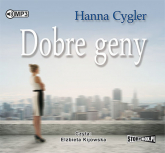 Dobre geny - Hanna Cygler | mała okładka