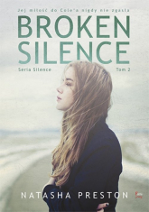 Broken Silence Tom 2 - Natasha Preston | mała okładka