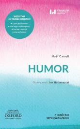 Humor - Noël Carroll | mała okładka
