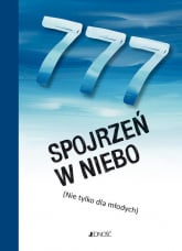 777 spojrzeń w niebo (nie tylko dla młodych) - Stefan Radziszewski | mała okładka